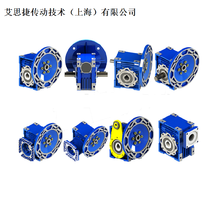 艾思捷精密傳動，智動未來——艾思捷減速機賦能機器人產業新篇章